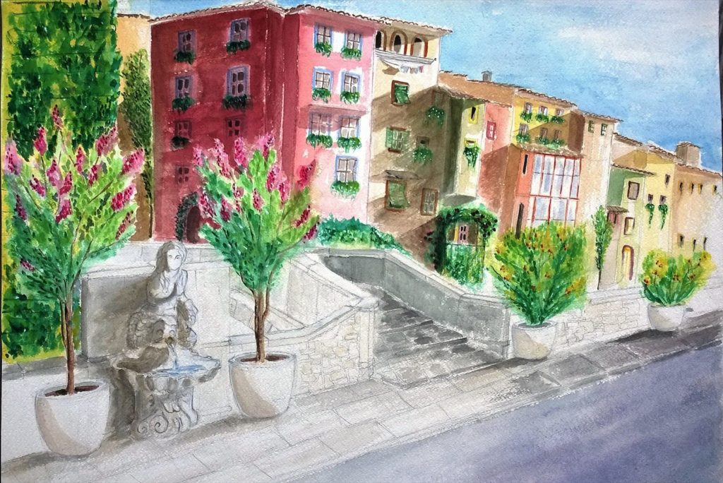 ""Carrara....come la vorrei!"